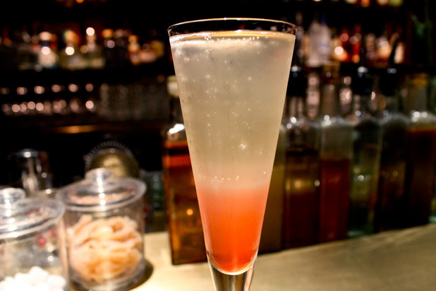 The Chanel 75 Cocktail