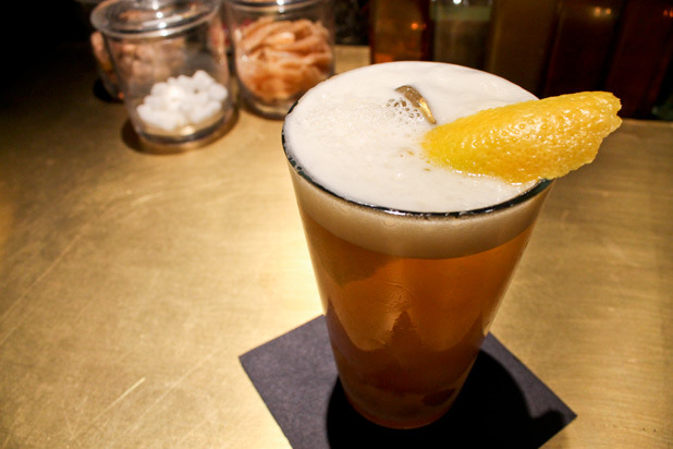 The Lagerfeld Cocktail