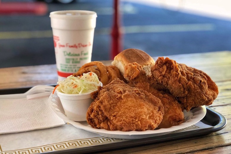 South 21 Drive In (Charlotte, North Carolina)