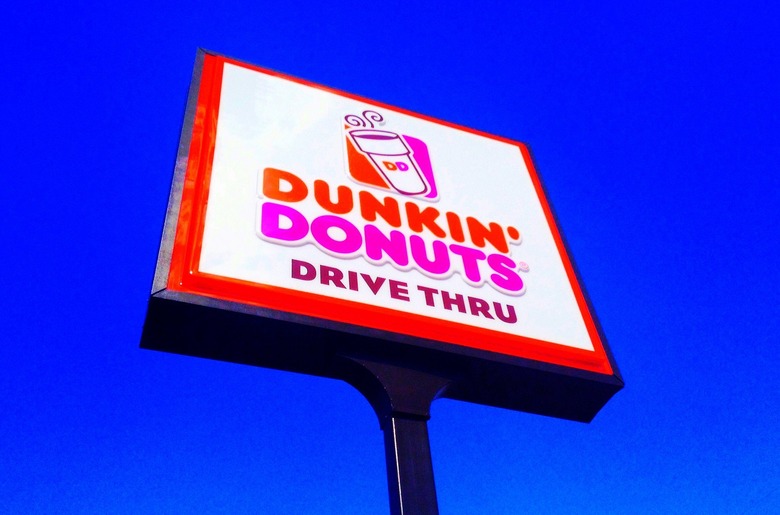 Dunkin' Donuts Has Already Launched Home Delivery in Select Cities