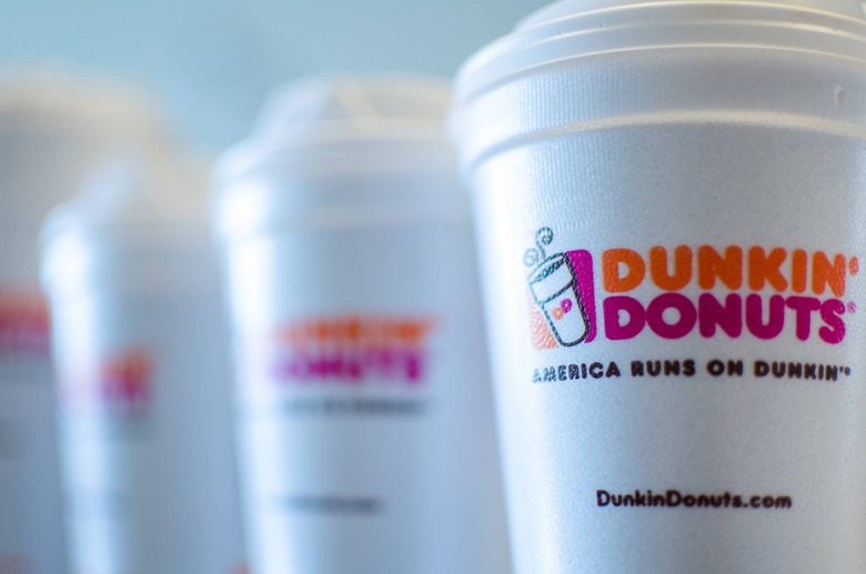 Dunkin' Donuts to Start Delivering Through Mobile App