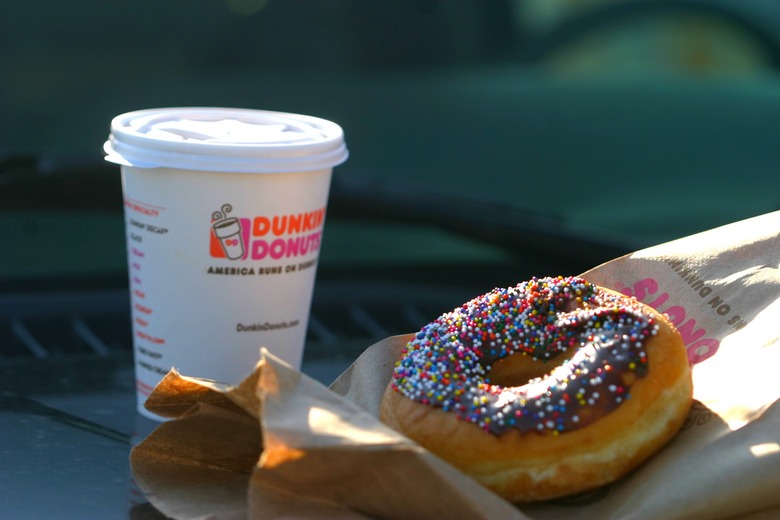 dunkin' donuts