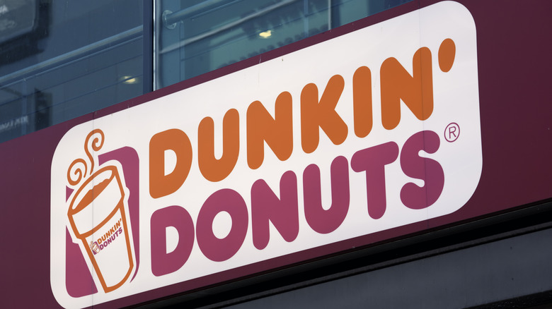Dunkin' Donuts
