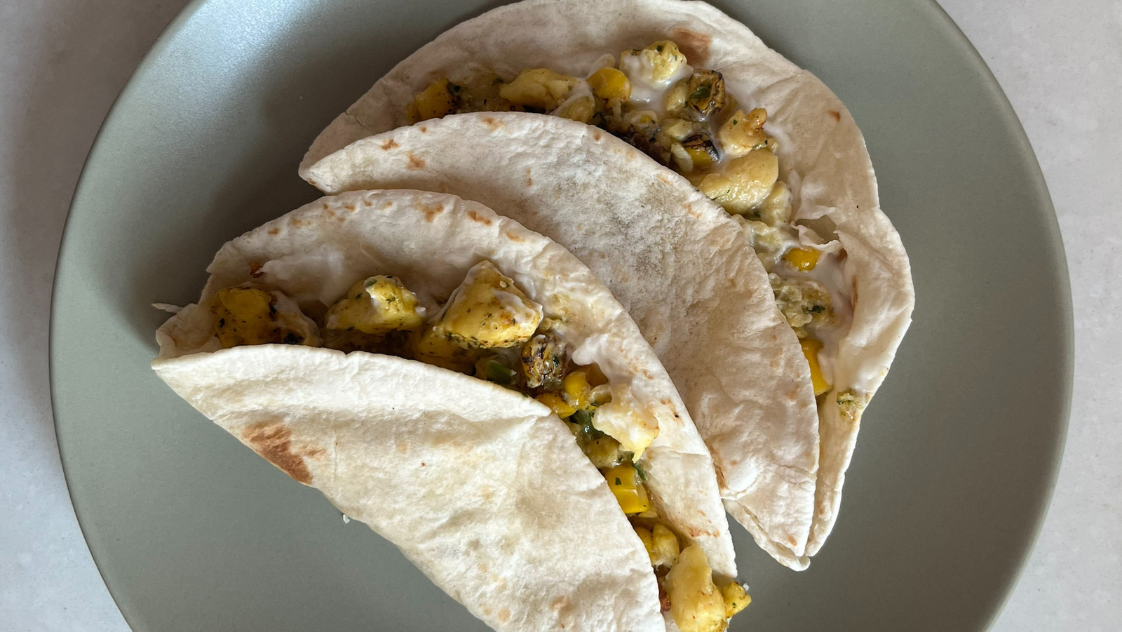 Dunkin’s Breakfast Tacos Are Surprisingly Tasty – The Daily Meal
