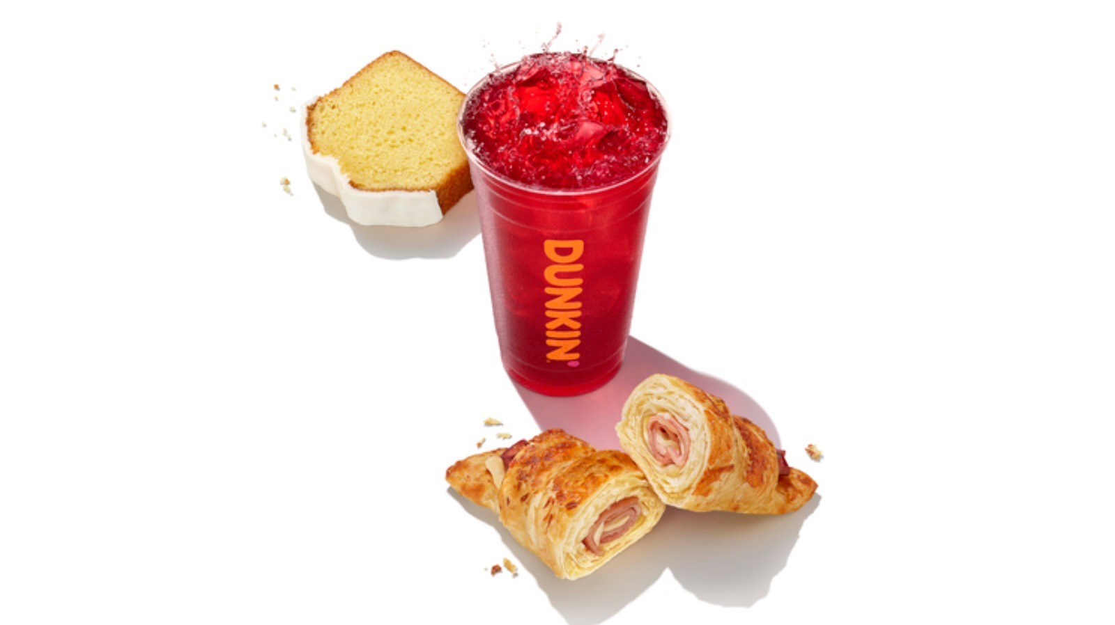Dunkin's New Raspberry Watermelon Refresher Is Shaking Up Summer