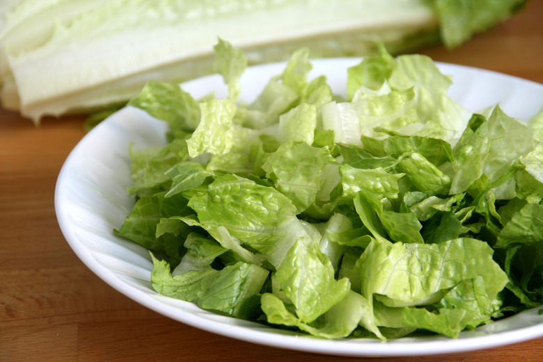 romaine lettuce e. coli
