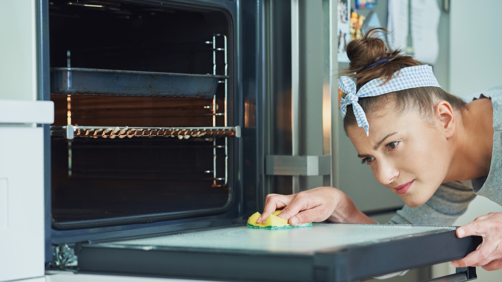 7 Easy and Effective Ways to Clean Your Oven Racks - Bob Vila