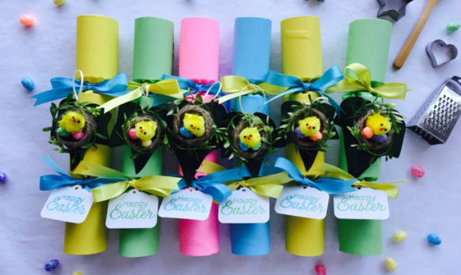Easter Decoration Ideas