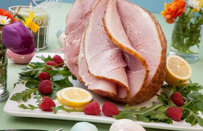 American Easter Ham