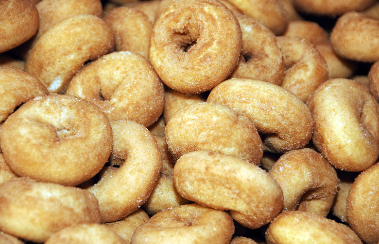 Spanish Rosquillas de Semana Santa