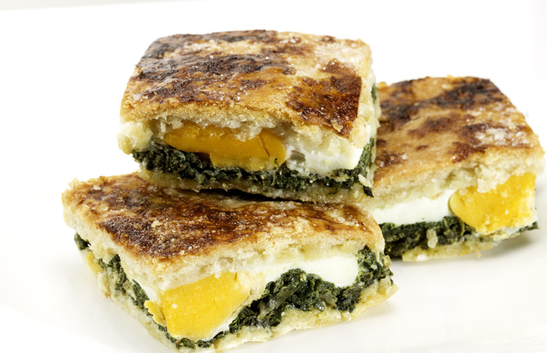 Argentinian Torta Pascualina