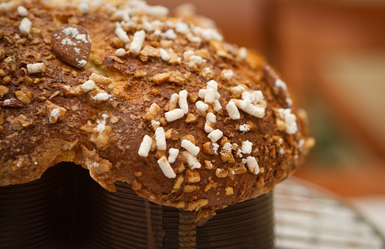 Italian Colomba di Pasquale