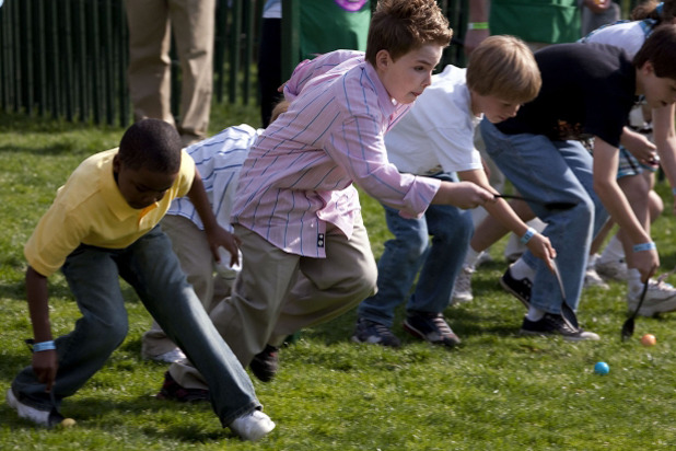 Divide into Age-Based Teams