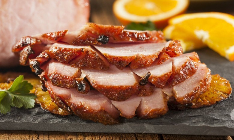 Easter's Coming, Should You Be Soaking Your Ham in Rum?