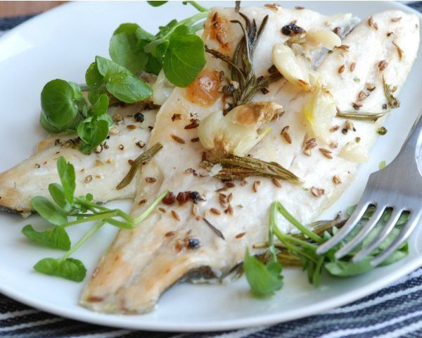 Easy and Delicious Baked Chilean Sea Bass Recipe