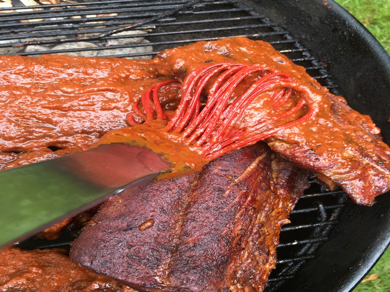 Keith Whitmer's BBQ Sauce