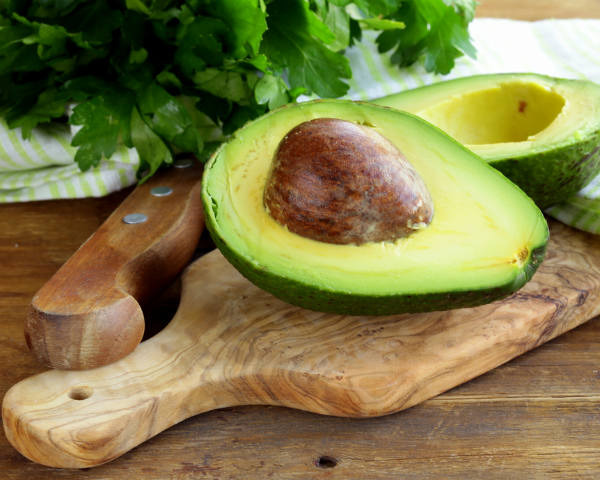 Avocado Life Hack
