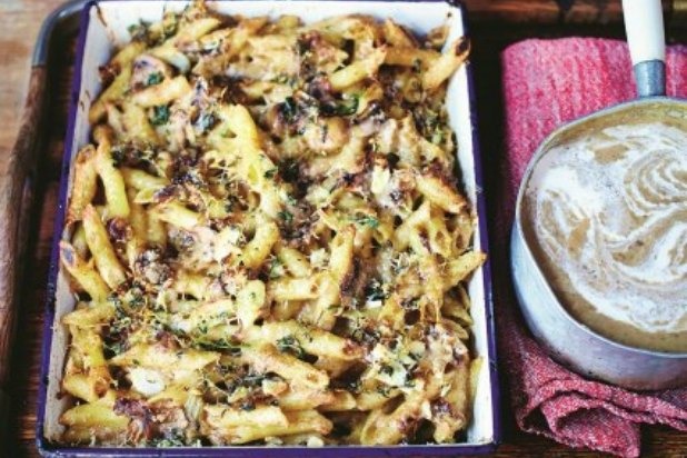 Easy Baked Pasta Recipes for Fall