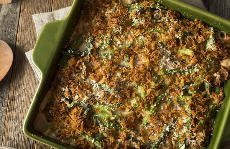 Green Bean Casserole 