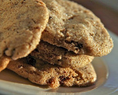 Easy Peanut Butter Cookies