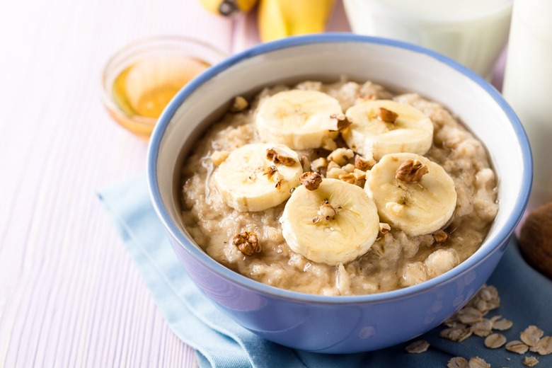 Instant Pot Oatmeal