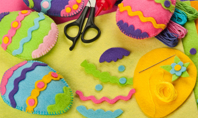 Easter Craft Ideas