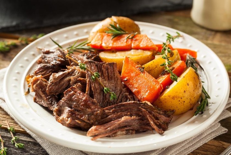 Instant Pot Brisket Pot Roast
