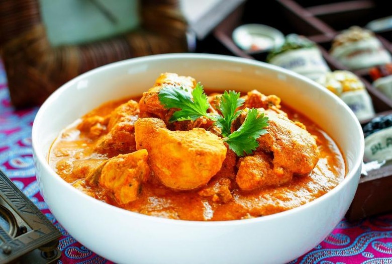 Instant Pot Indian Chicken Curry