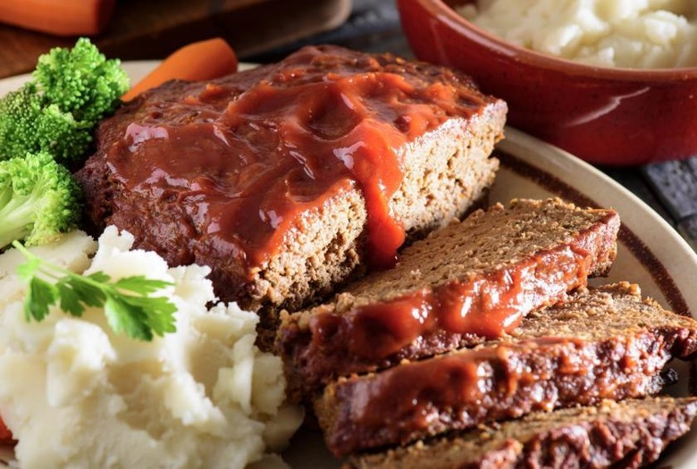 Instant Pot Meatloaf