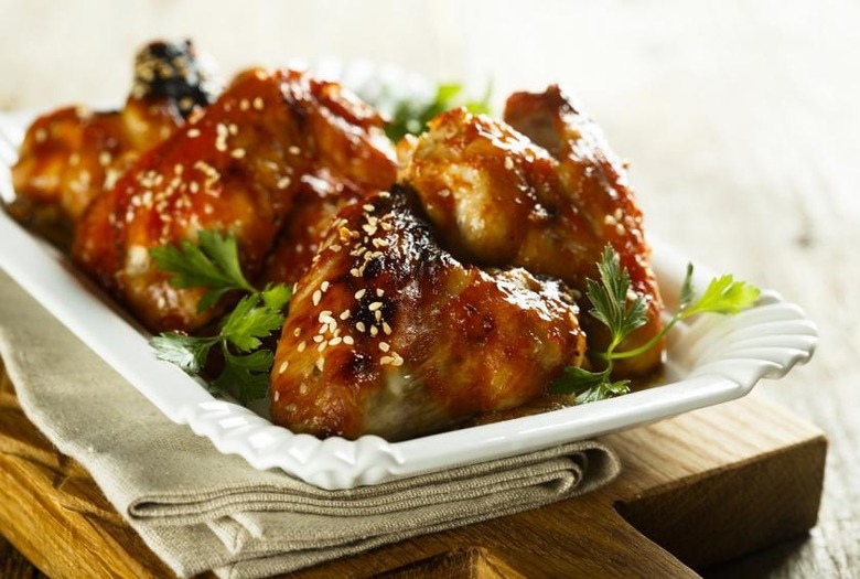 Instant Pot Sesame Chicken
