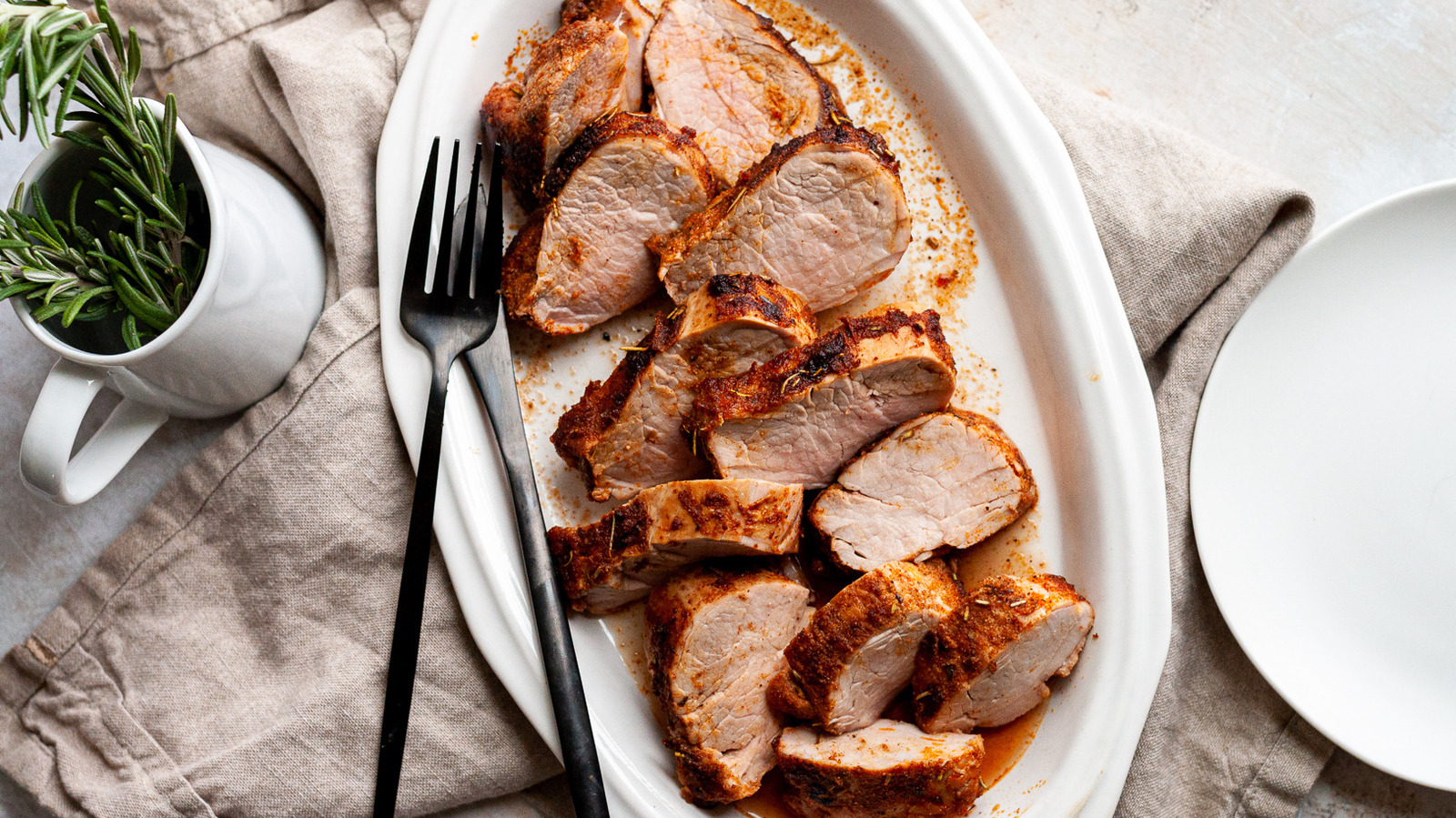 Roasted Pork Tenderloin Easy Recipe Deporecipe.co