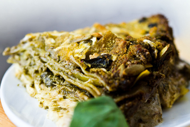 Lasagna Verde