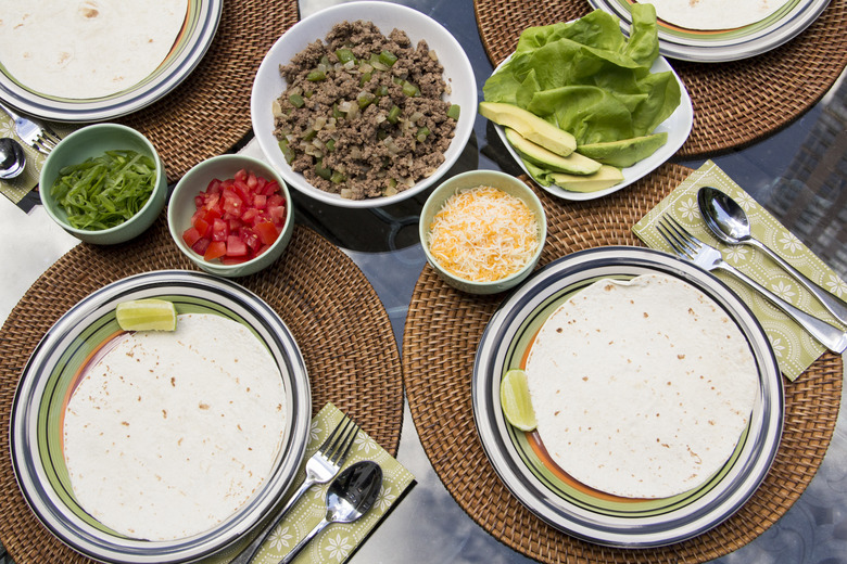 Easy Summer Entertaining