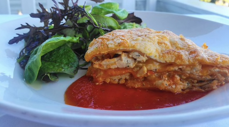 Easy Turkey Lasagna recipe - The Daily Meal