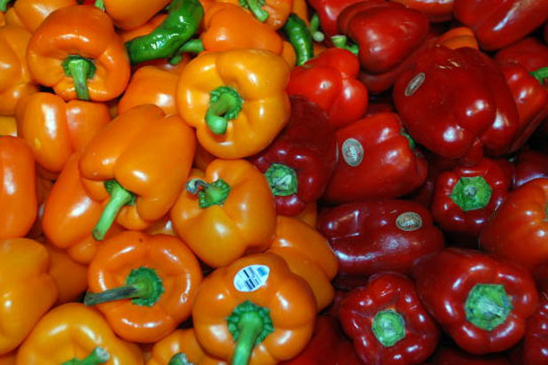 Munch on Nutrient-Rich Fruits and Vegetables Throughout the Day