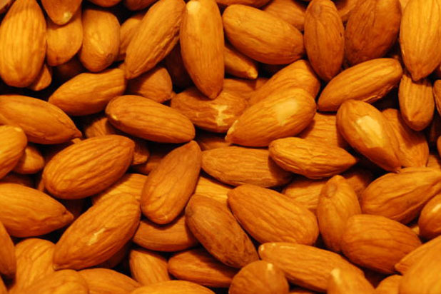 Eat Almonds, But Not Too Many
