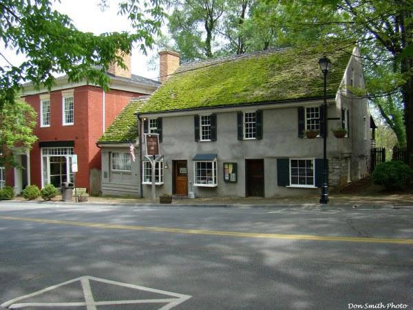 Eat, Drink, and Experience History: Here are the 4 Oldest Taverns in Virginia