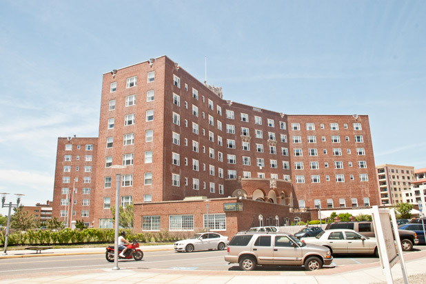 Stay: The Berkeley Oceanfront Hotel