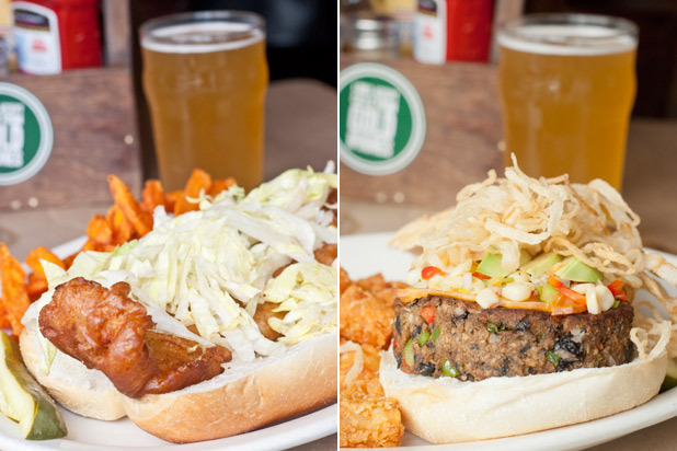 Brickwall Tavern & Dining Room