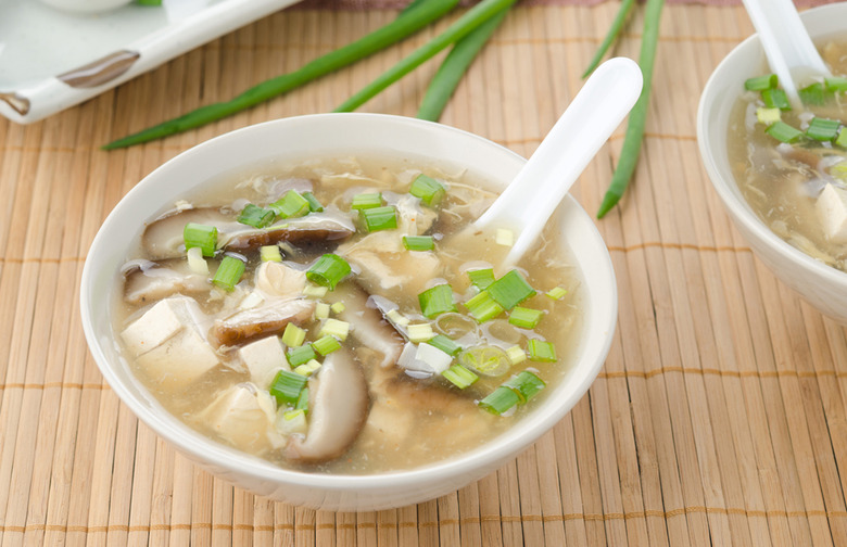 Hot and Sour Soup