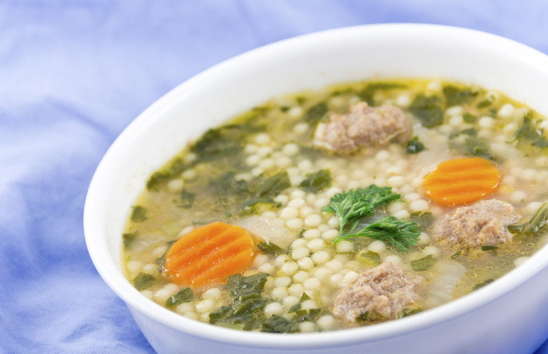 Italian Wedding Soup