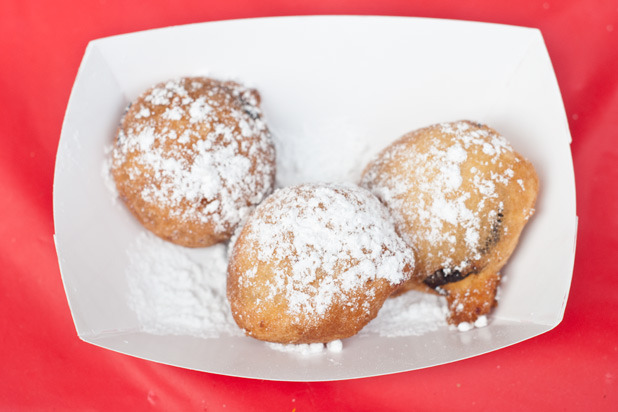 Fried Oreos