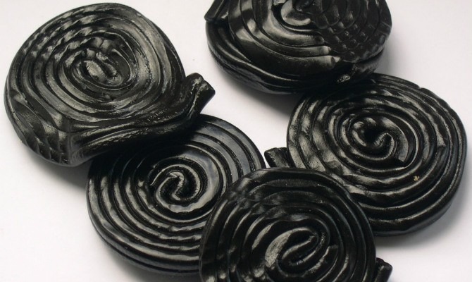 Eating Too Much Black Licorice Can Induce Seizures and Heart Problems
