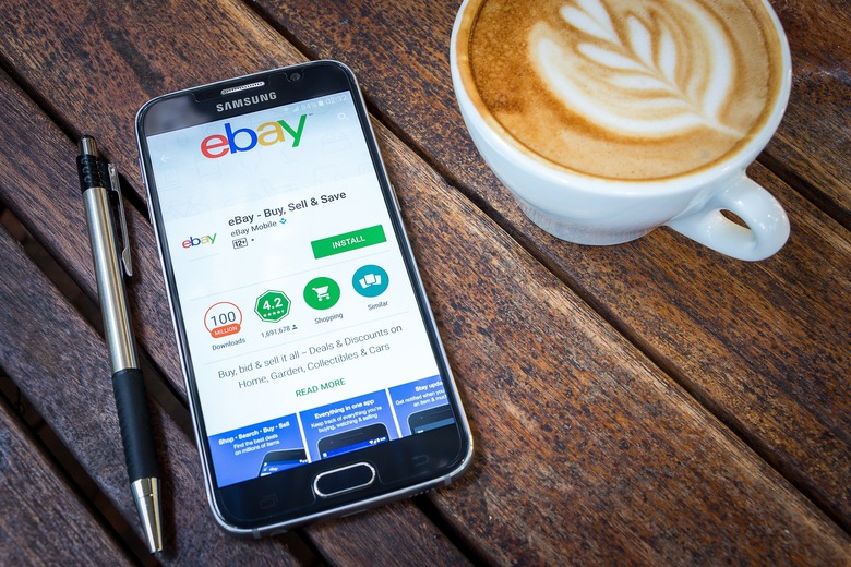eBay Wants to Tap Into the Food and Beverage Business
