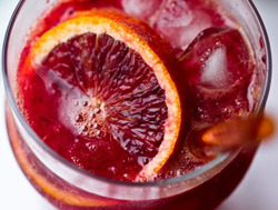 Dirty Dancing Watermelon Frosty