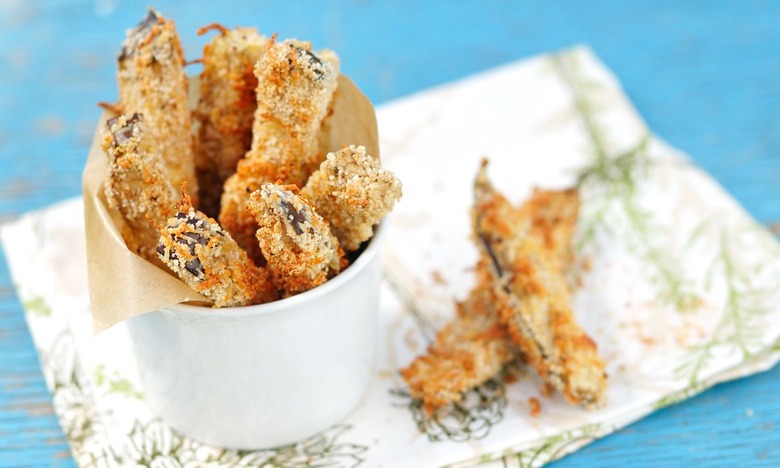 eggplant fries