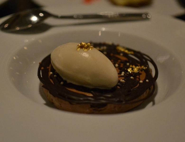 Swift & Sons: Caramel Apple Tart