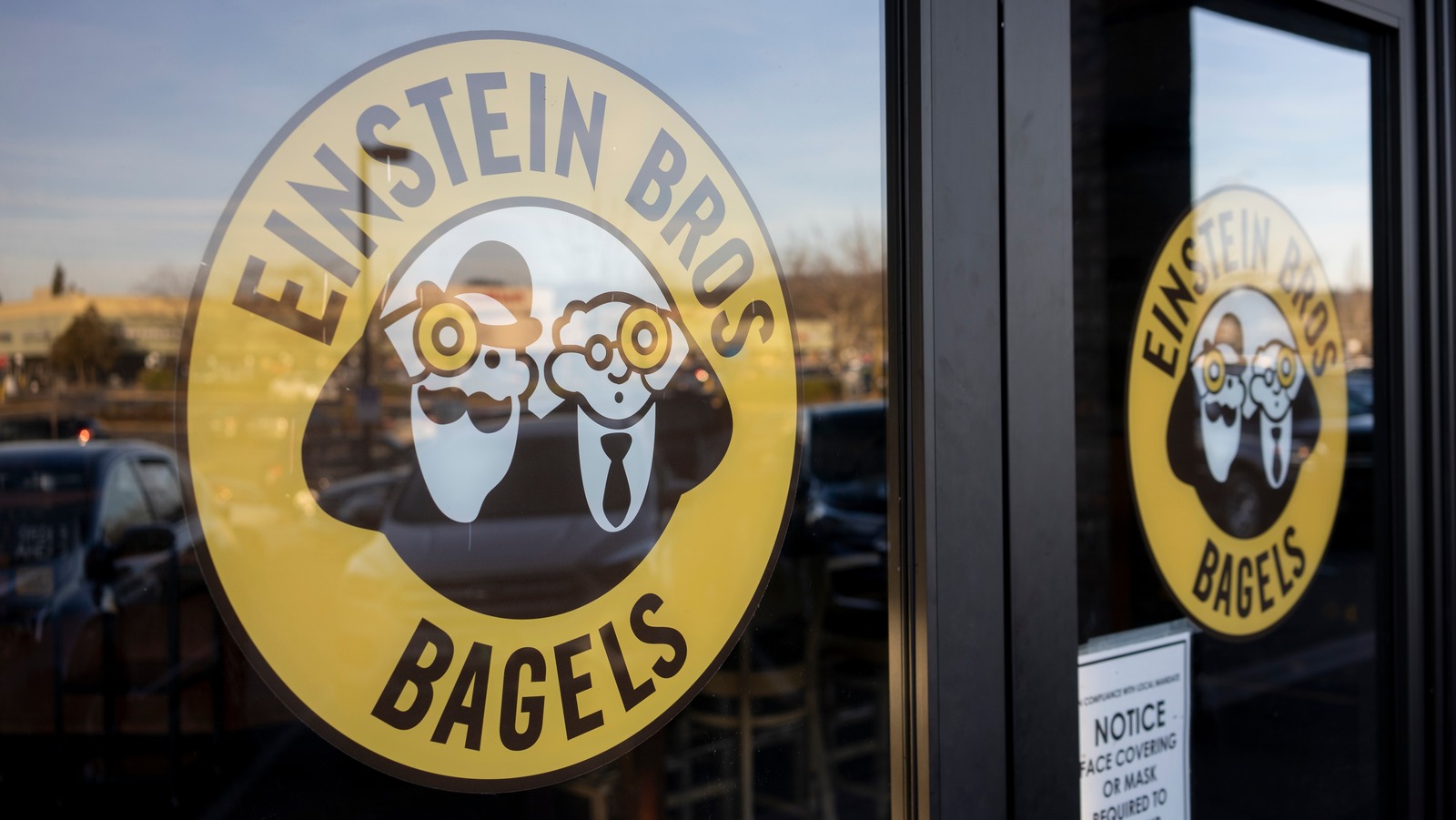 Einstein Bros. Is Ditching Valentine's Day For Its Own 'National Bros Day'