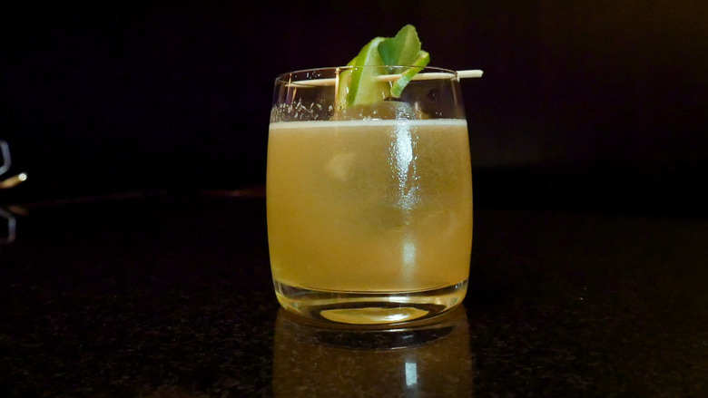 El Matador Cocktail