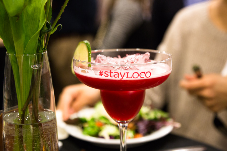 The Loco Cocktail